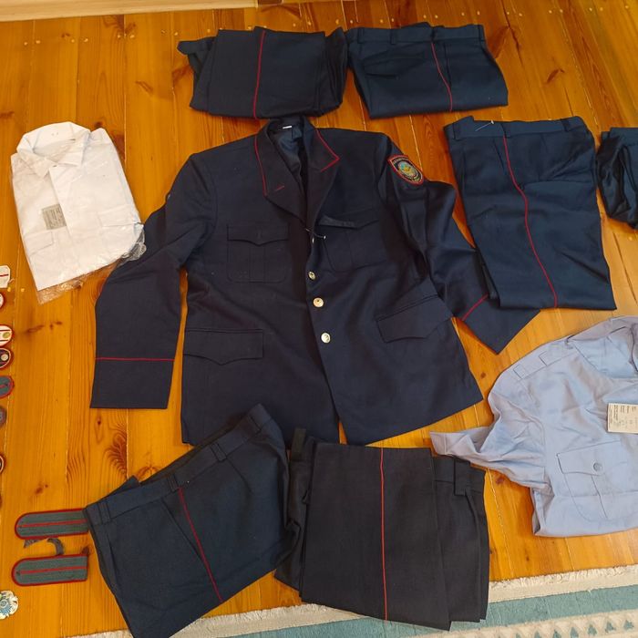 Продается милицейская форма