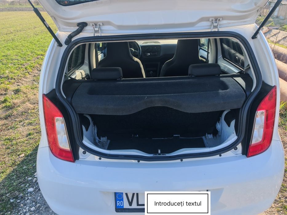 Skoda Citigo 2015