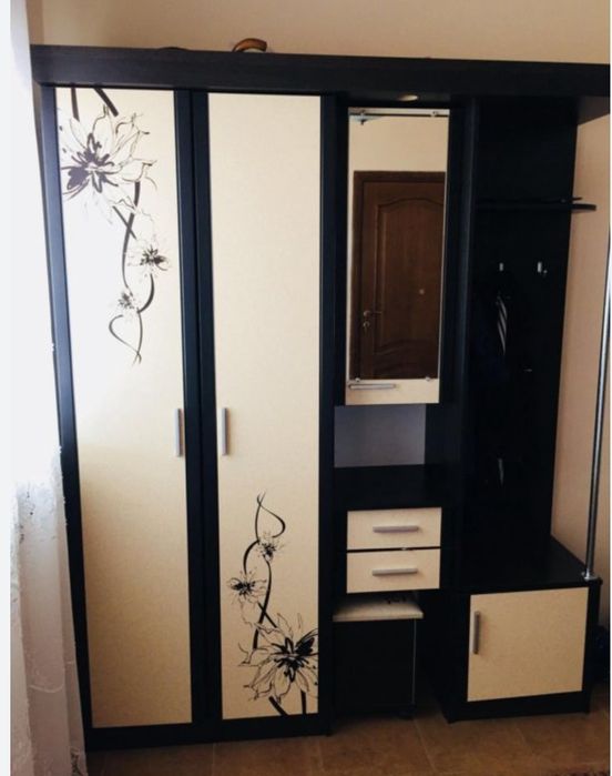 Прихожая фирмы любимый дом