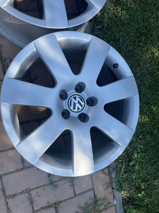 Jante Originale R18 ,5x112  Vw Tiguan/Phaeton/Audi Q3/Skoda
