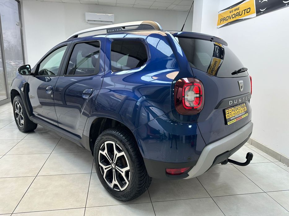 Dacia Duster 2018/08 Prestige 1.5D-115CP Finantare Rate Garantie