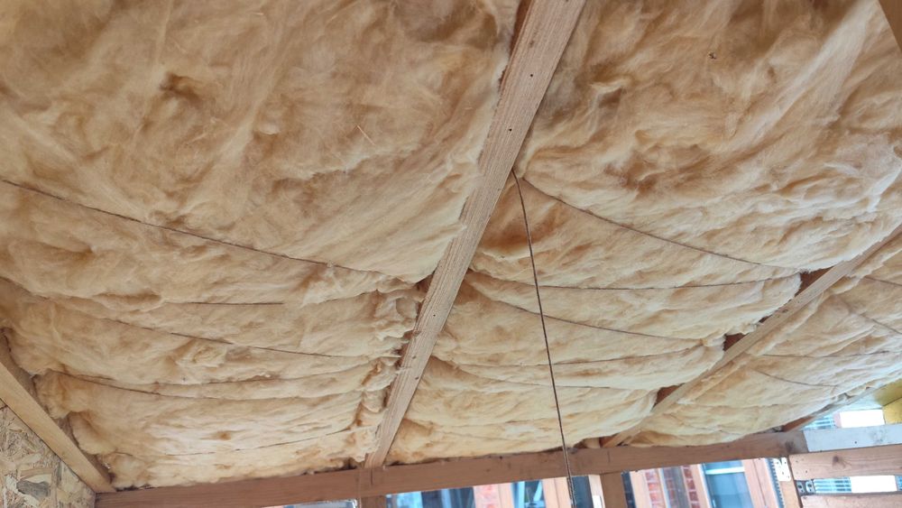 Căsuța din lemn pentru copii