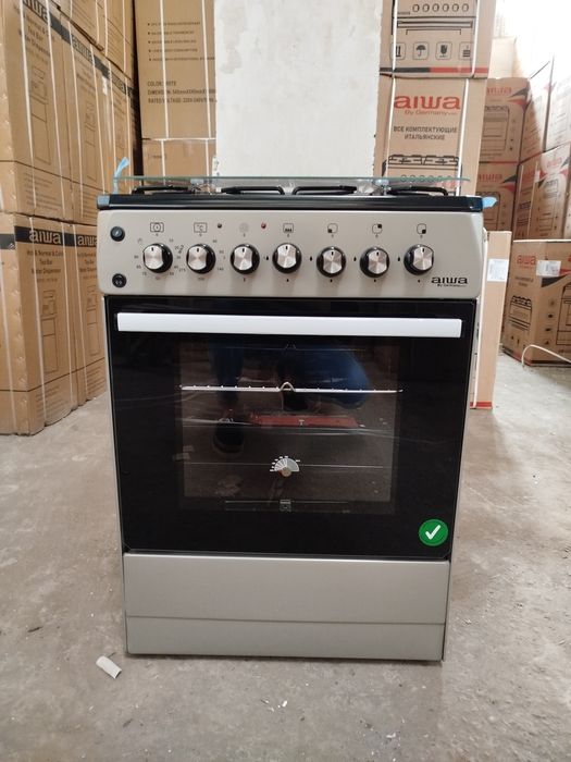 Газовая плита Aiwa Ai400 3+1