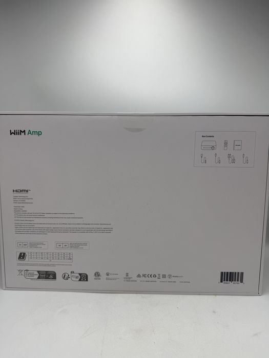 Amplificator stereo Wiim Amp Produs Nou Sigilat Oferta B