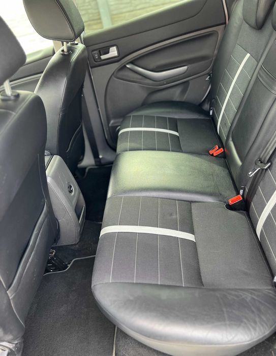 Ford Kuga 2.0 TDCi Titanium / RATE AVANS 0