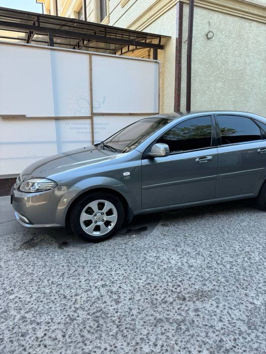 Gentra evro-1 2015г, 110к