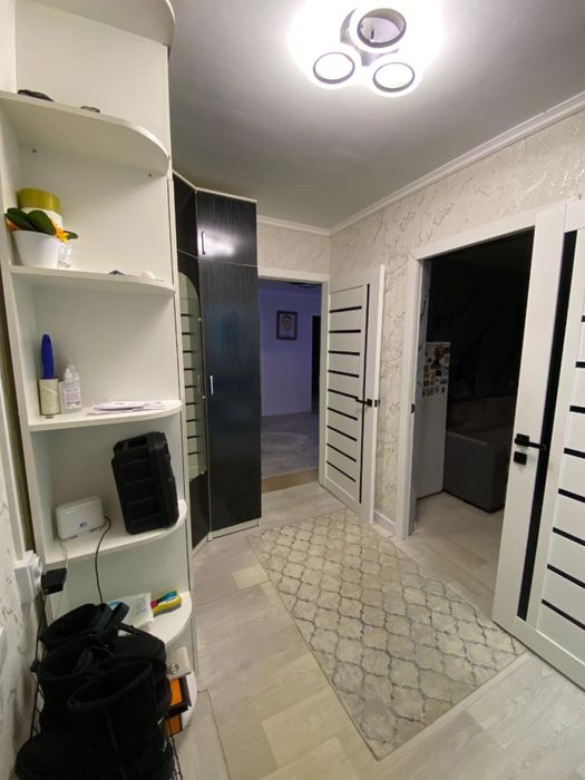 3х комнатная квартира