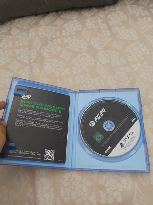 FC 24 за Playstation 5 PS 5