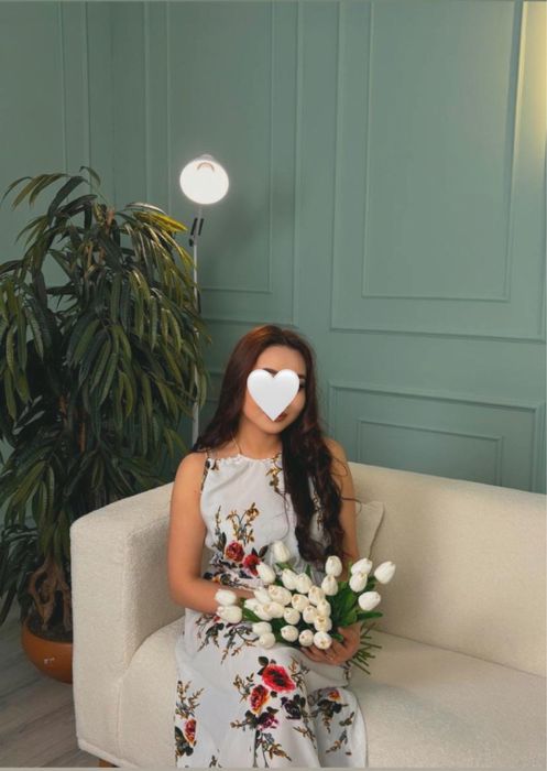 Продаю летнее платье