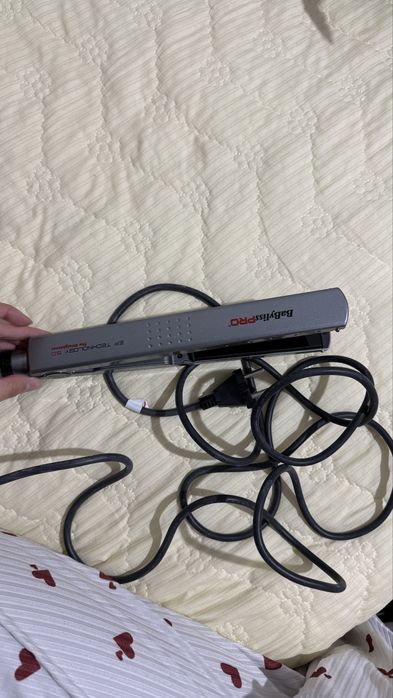 babyliss pro утюжок
