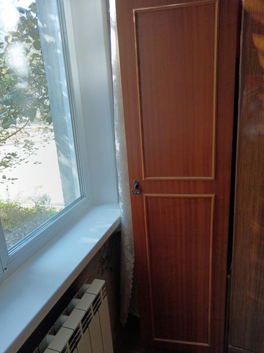 Пенал с полочками