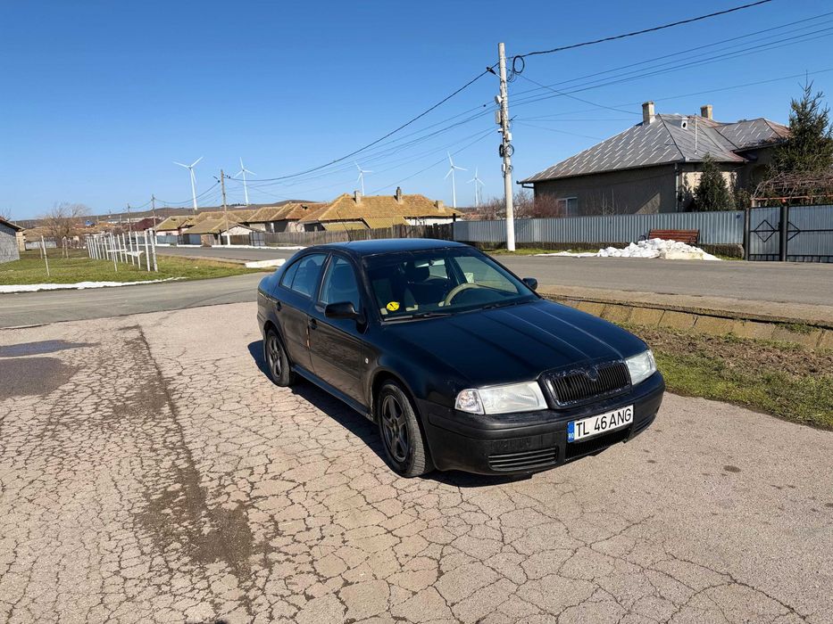 SKODA Octavia 2004 — imagine 3