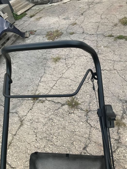 45: Моторна косачка Enhel 4.0 hp