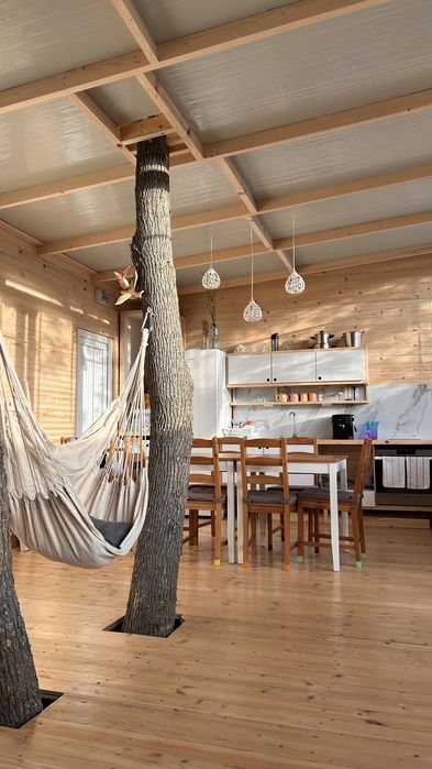 Бунгало Къмпинг СозополЕко Плаж Градина