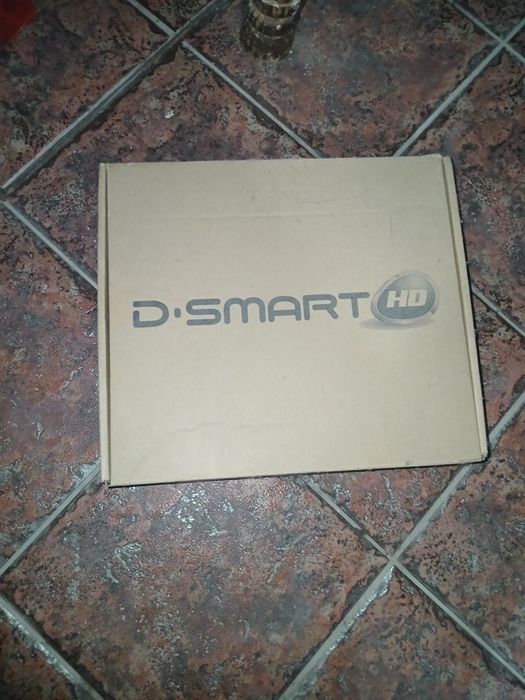 “HD Sun’iy Yo‘ldosh Priyomnik (Receiver)”