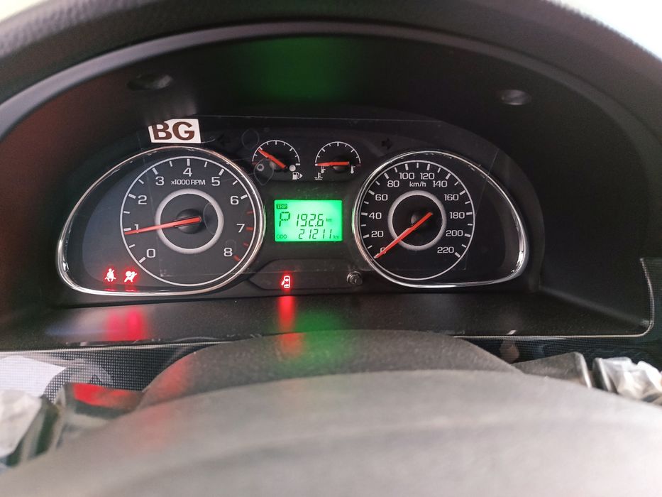 Gentra avtomat yili:2023 probeg 20ming