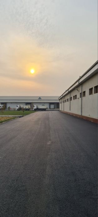 Асфальт по всему Узбекистану