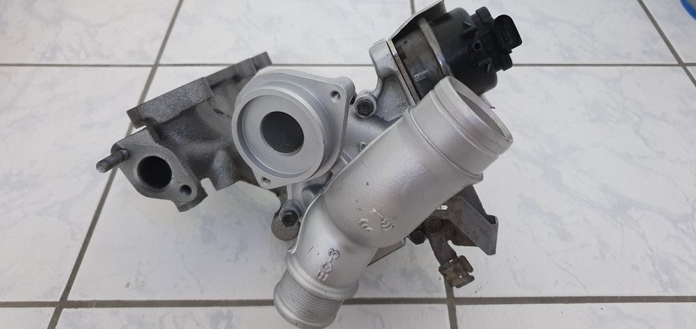 Turbina 1.4 tdi audi a1 vw polo 66kw 04b253019g 04b253019f 04b253019a