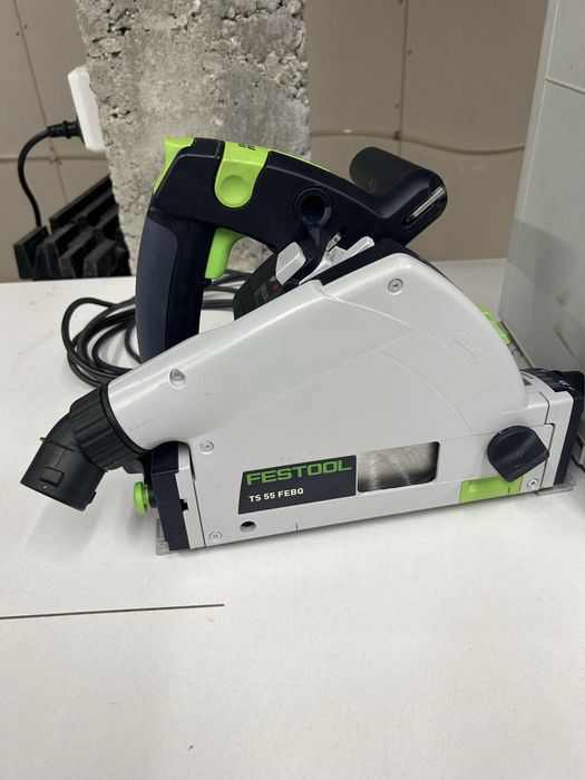 Циркуляр Festool TS 55 F-plus