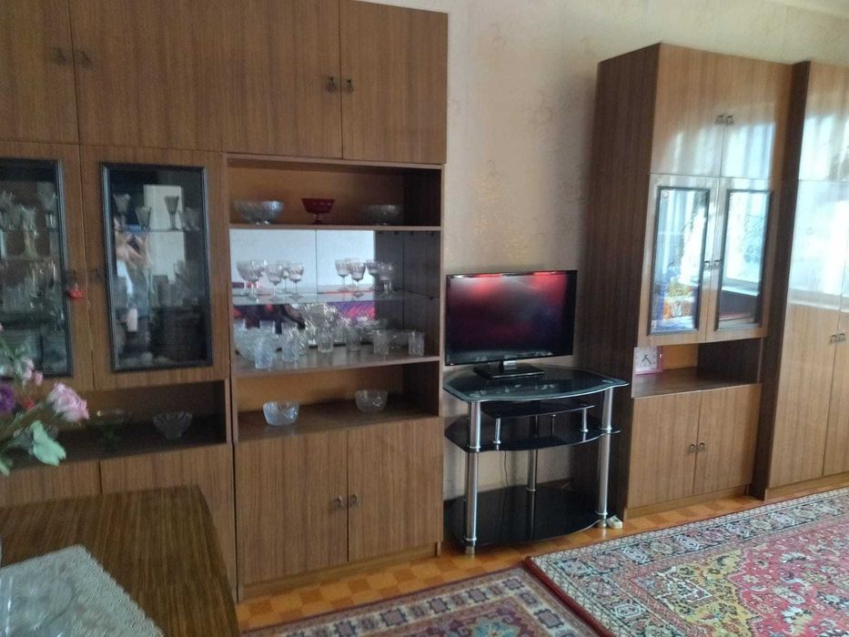 Двухкомнатная квартира Саина-Улугбека