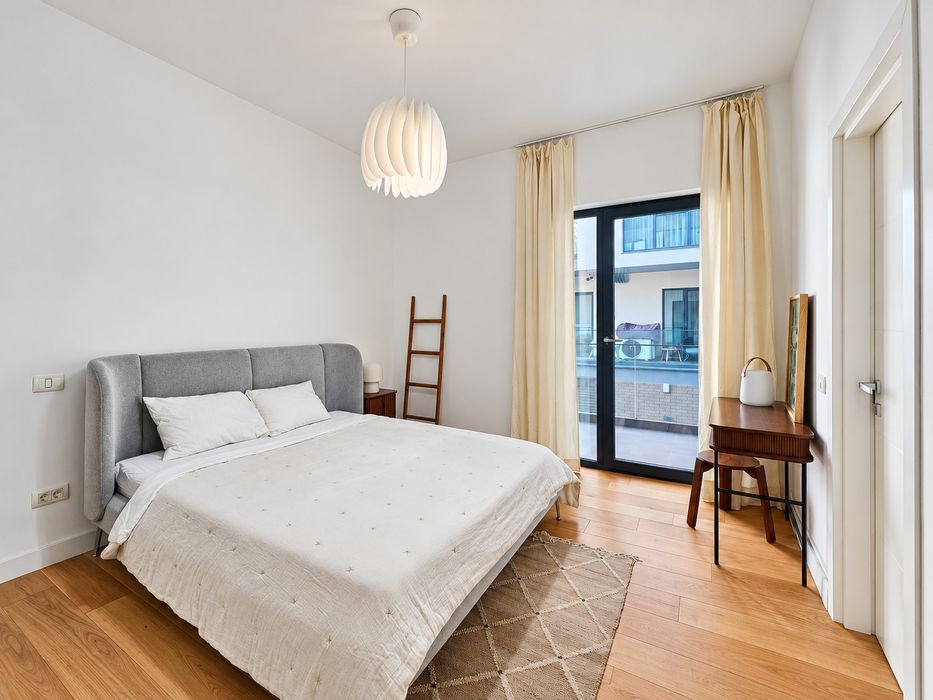 Apartament spre lac, pădurea Băneasa, Zoo