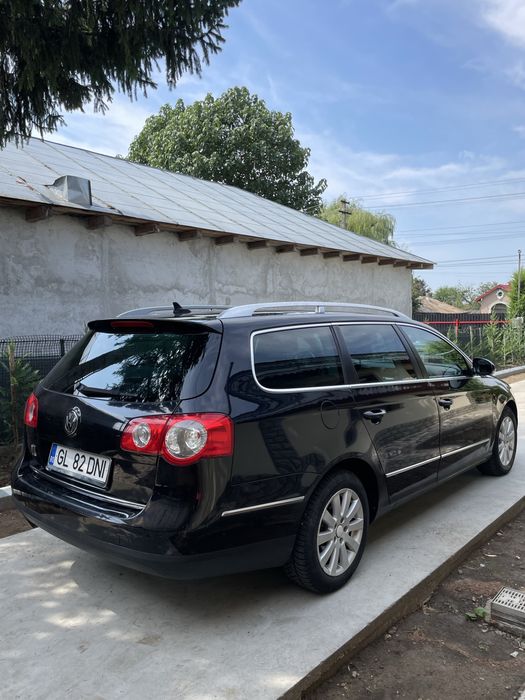 Volkswagen Passat B6 EURO5
