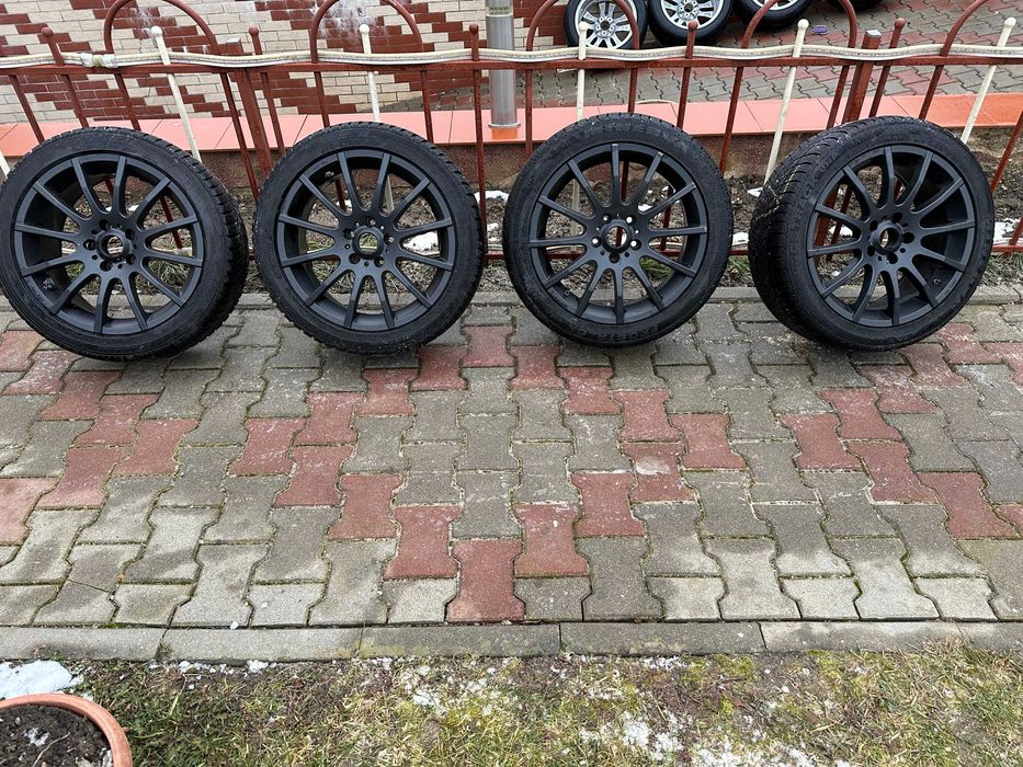Roti/Jante R17 Audi ,VW,BMW,MERCEDES. Cluj-Napoca • OLX.ro