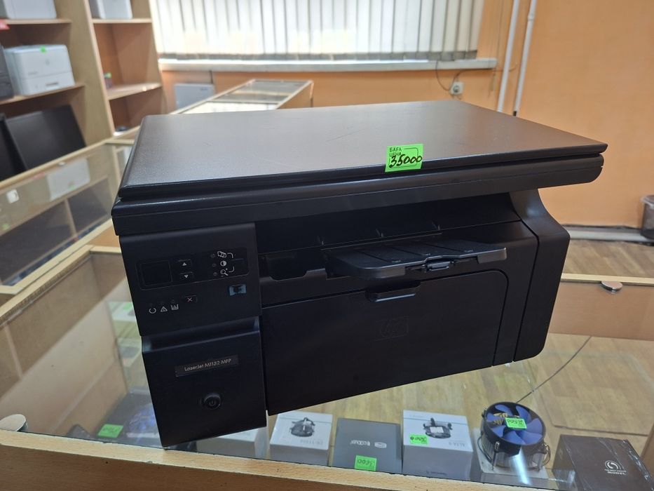 Hp laserjet m1132