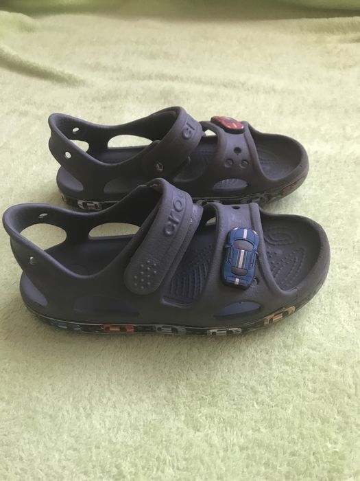 Crocs босоножки, сандали 31 р, 20 см