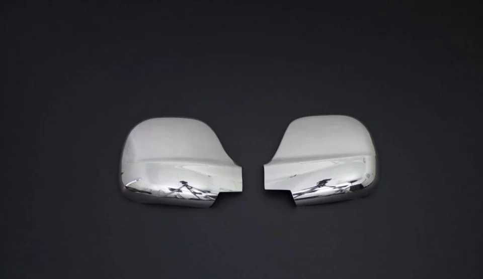 Ornamente inox grila Mercedes Vito W639 2004-2010