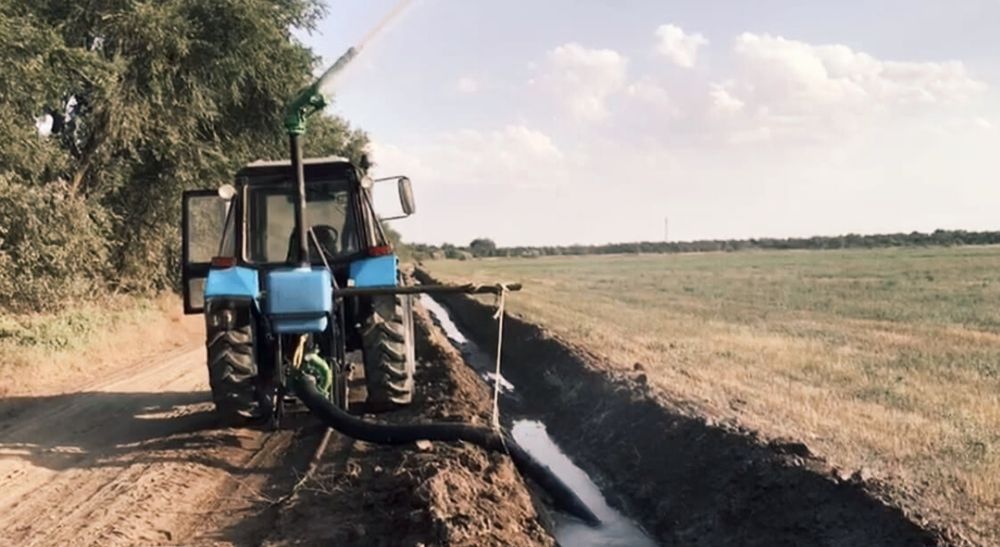 Продам земли сельскохозяйственного назначения. Орошаемые