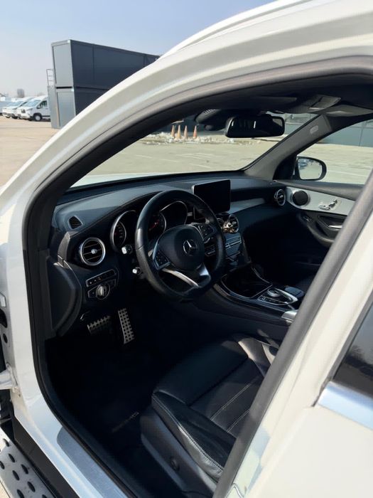 Mercedes benz GLC 250 D