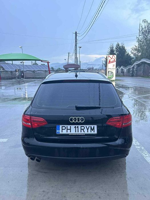 Vand/Schimb Audi A4 B8