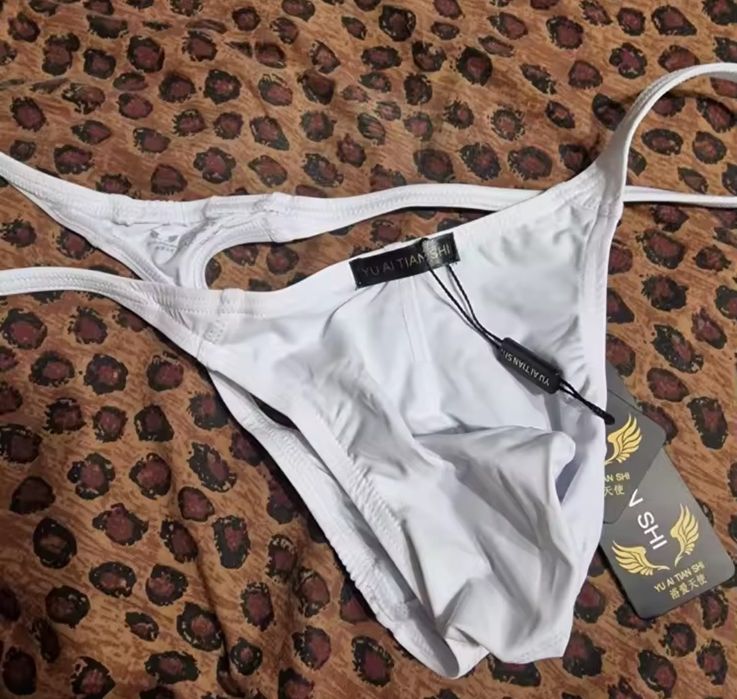G-String Thong Мъжки Прашки   Rose