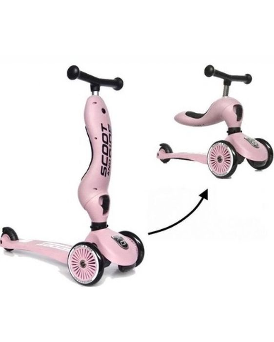 Scoot and ride скутер / тротинетка