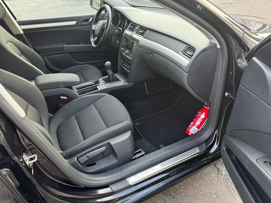 Skoda Superb 2015/1,6diesel