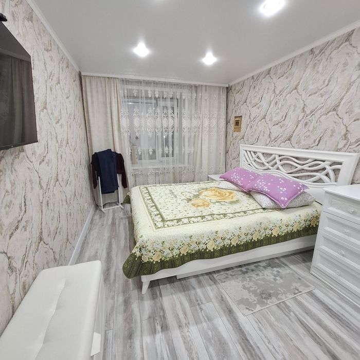 Продам 3ком новостройку в Жас оркене.