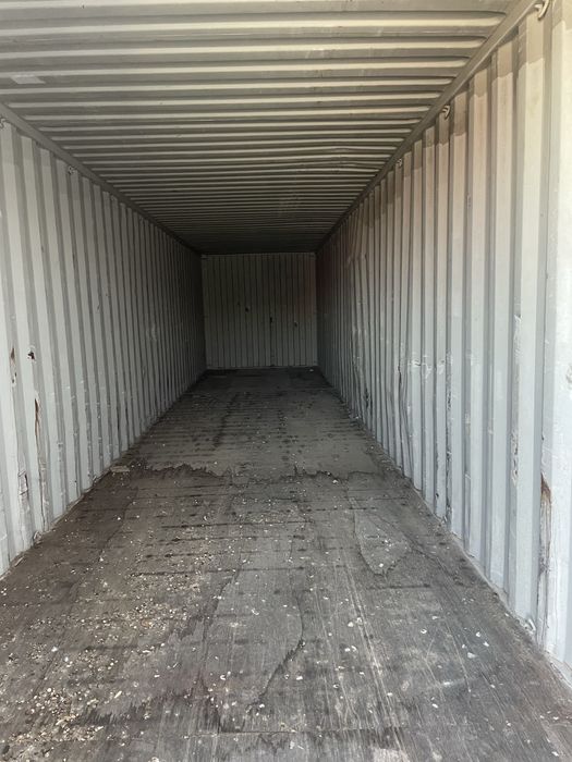 Контейнер 40 морские