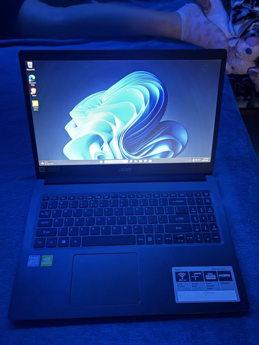 Laptop Acer aspire