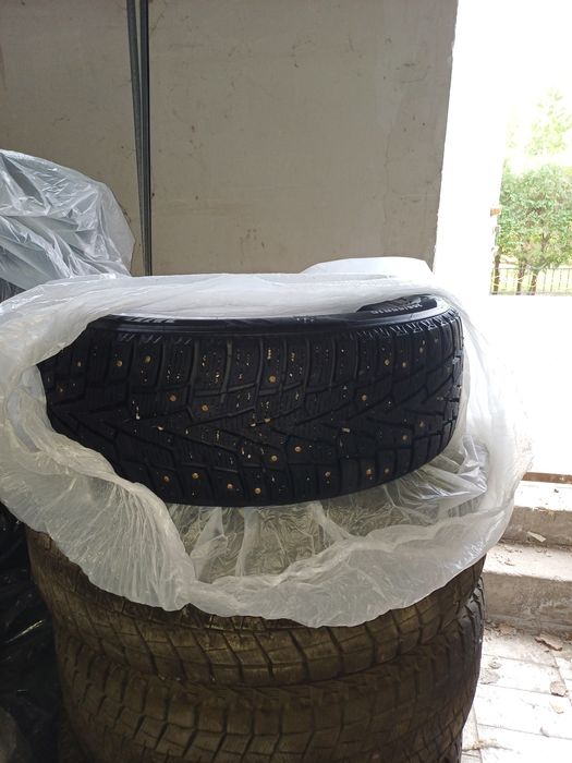 Резина зимняя Корея 205/55/R16