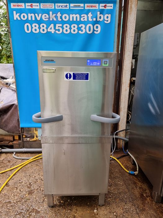 Съдомиялна машина Winterhalter PT-M