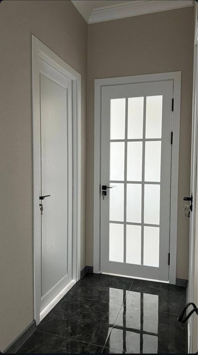 Межкомнатные мдф двери. Со скидкой можно купить по 950.000 тысяч