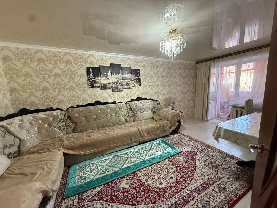 продаётся  3х ком квартира