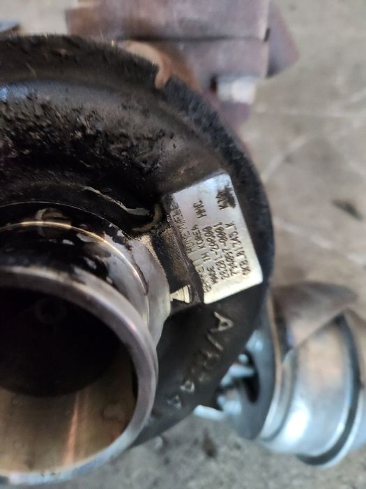 Турбо за Hyundai 1.7crdi