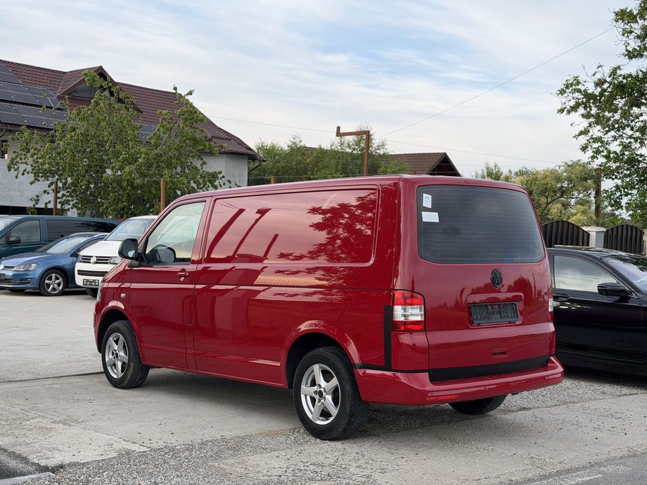 VW T5 2013 2.0 TDI EURO 5 3 Locuri Rate Garantie