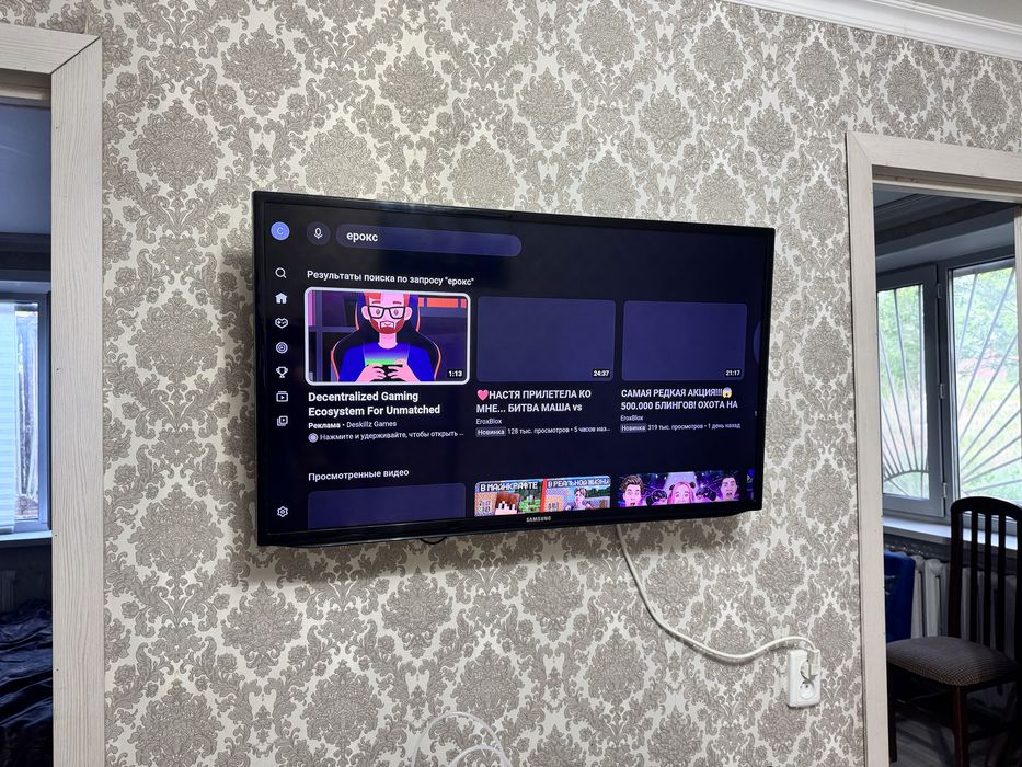 Телевизор Samsung 102см