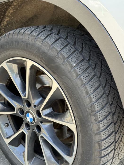 BMW X5 2.5dxdrive