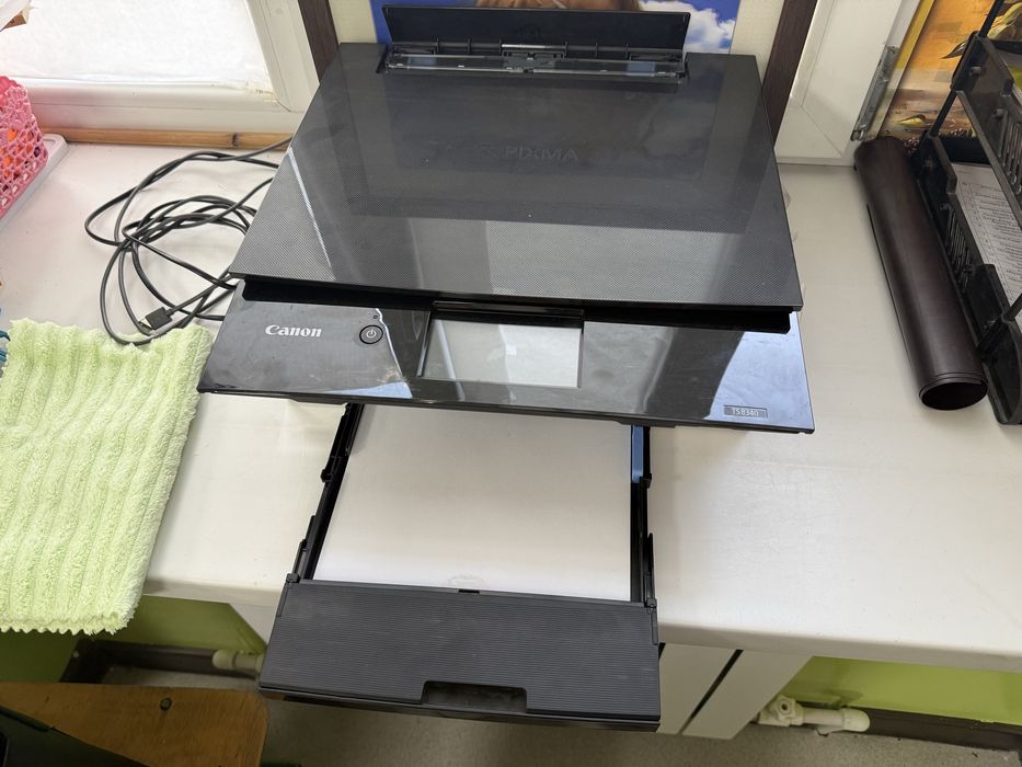 Принтер canon TS8340