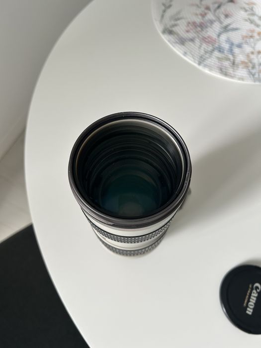 Canon 70-200 f2.8 gen I