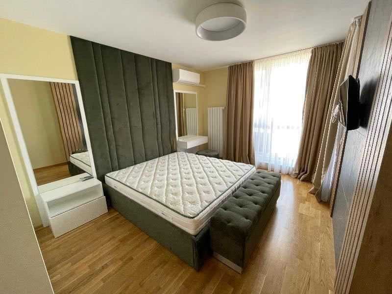 Двустаен апартамент в ж.к. Манастирски ливади